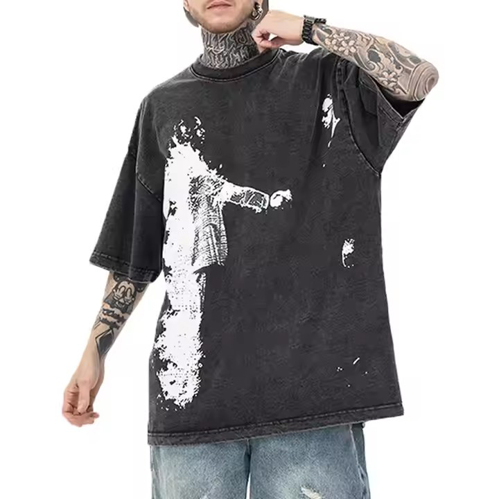 stonewash t-shirt